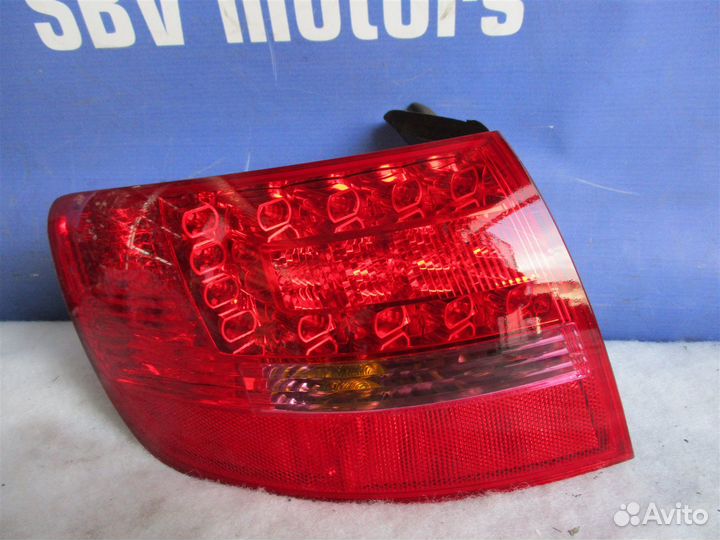 Фонарь задний левый Audi Audi A6 Allroad Quattro