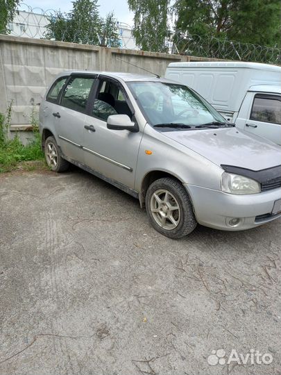 LADA Kalina 1.6 МТ, 2010, 170 000 км