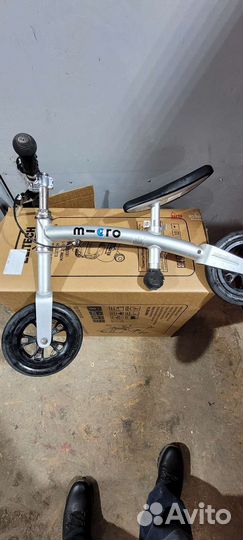 Беговел micro