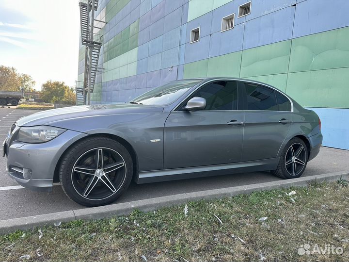 BMW 3 серия 2.0 AT, 2011, 150 000 км