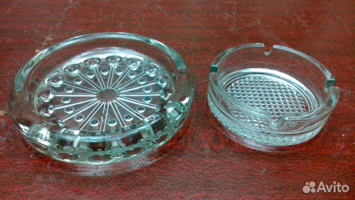 Пепельницы из СССР