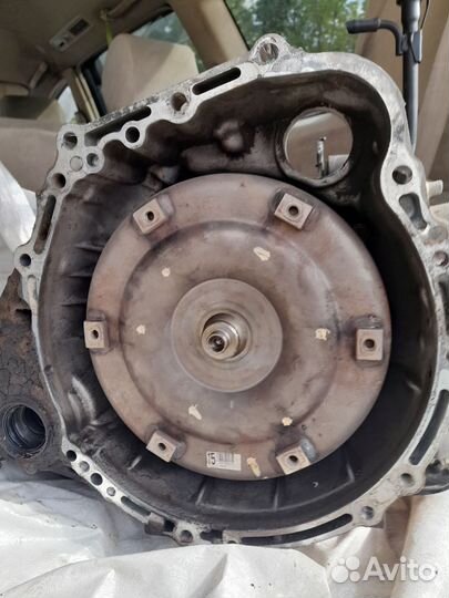 АКПП в разбор тойота ипсум Асм21 цена 10000.тр