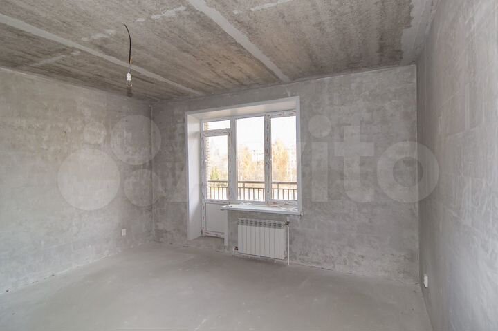 1-к. квартира, 42,9 м², 3/4 эт.