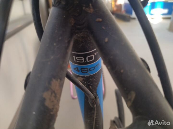 Велосипед Stels Navigator 650