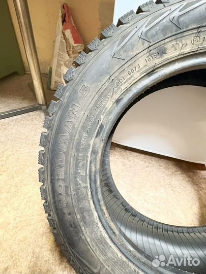 Nokian Tyres Nordman 5 185/65 R14