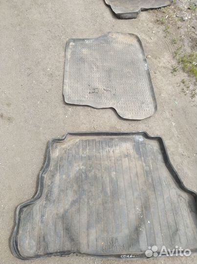 Коврик багажника Киа Спектра