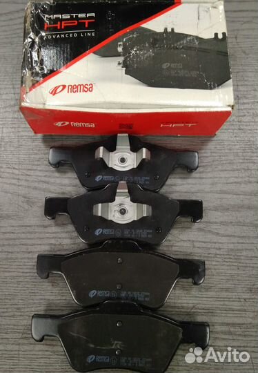 Тормозные колодки