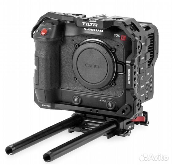 Клетка Tilta Tiltaing для Canon C70 Чёрная