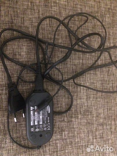 Адаптер питания сетевой (зарядное устройство, блок