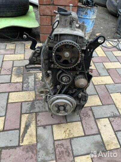 Двигатель Renault Megan 1 1.2