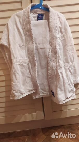 Кимоно для айкидо детское 140