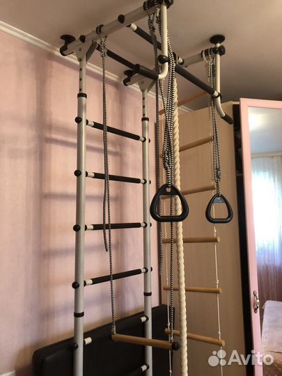 Детская шведская стенка