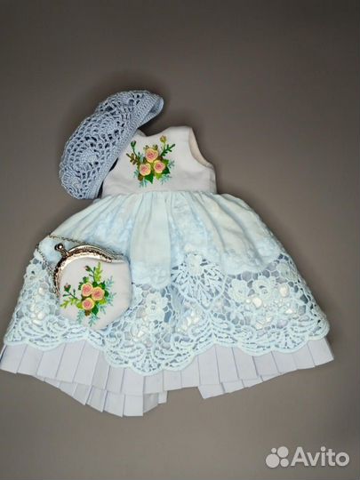 Комплект для кукол Littl Darling Dianna Effner