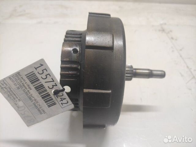 Вал АКПП в сборе Toyota Master Ace Surf YR20 2Y-U