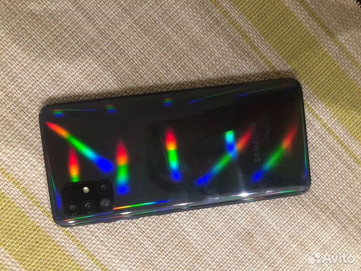 Samsung Galaxy A51, 4/64 ГБ
