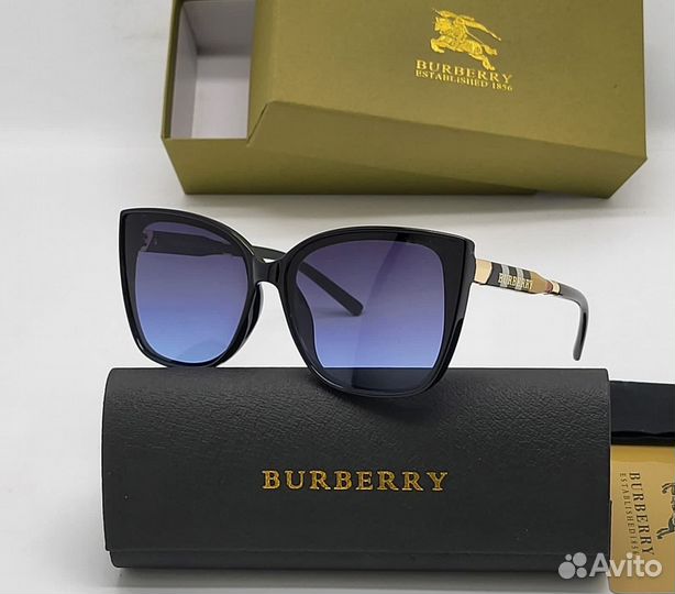 Солнцезащитные Очки Burberry