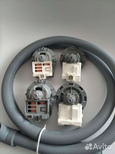 Запчасти для стиральных машин