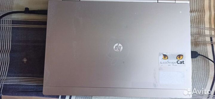Ноутбук hp elitebook 2560p