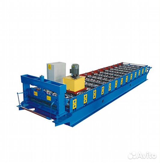 Станок для производства профлиста мп-20R