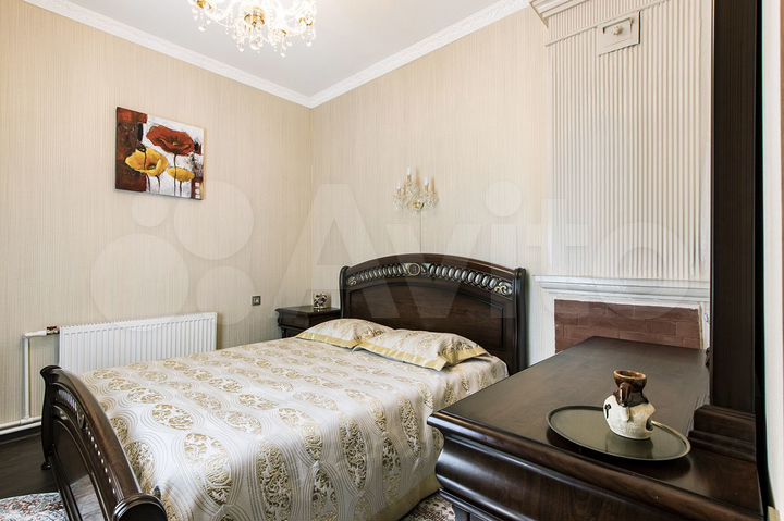 Дом 135 м² на участке 4 сот.