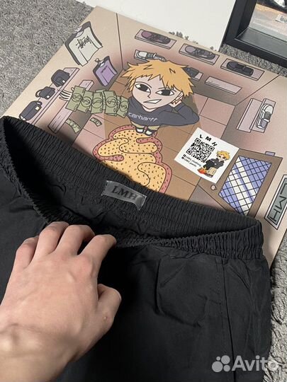 Шорты карго LMH