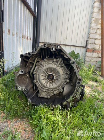 АКПП ауди a4b6