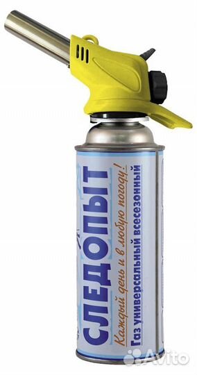 Горелка газовая Следопыт GTP-N02