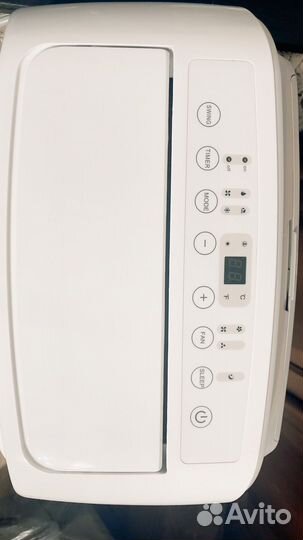 Кондиционер напольный мобильный