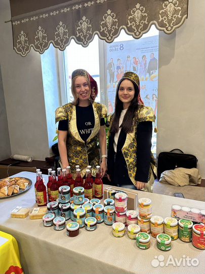 Франшиза / продукты питания - мёд