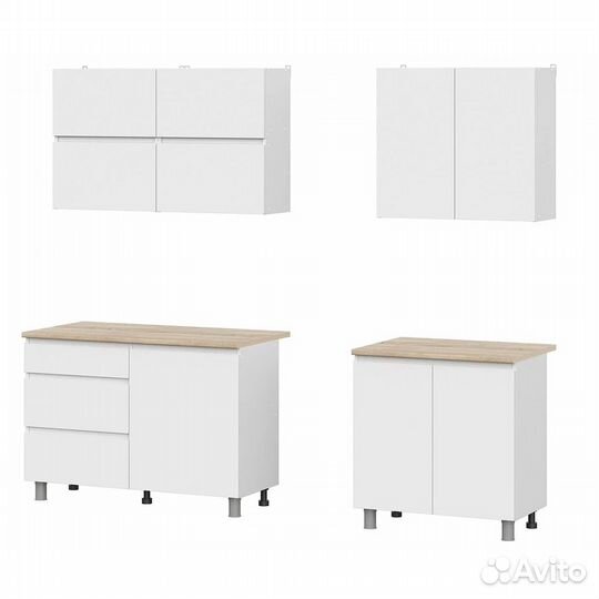 Токио Кухня 2 м новая цена за все