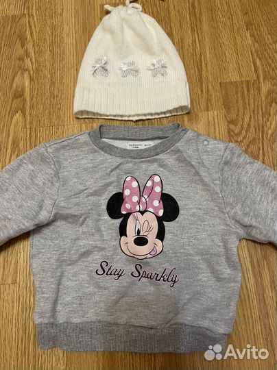 Кофта для девочки