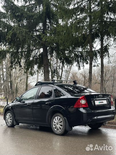 Ford Focus 1.8 МТ, 2011, 283 000 км