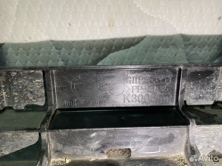 Передняя панель (телевизор) Mazda 6 2018-2023