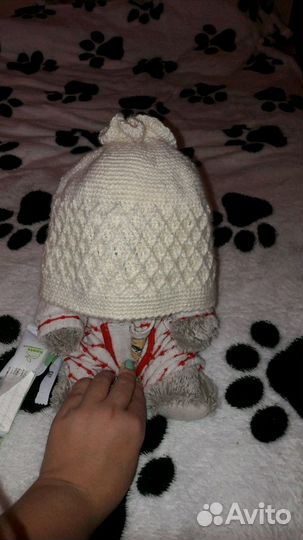 Шапка детская