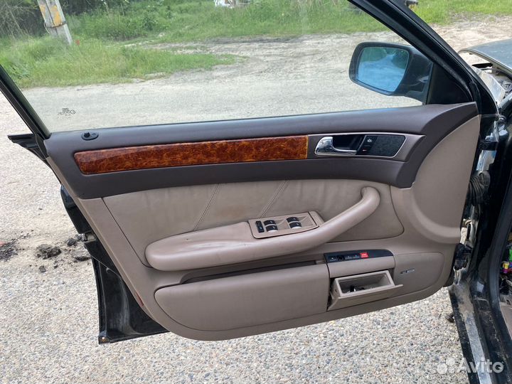 Дверные обшивки Audi A6 C5