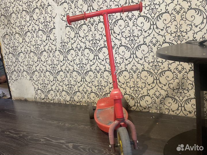 Самокат детский