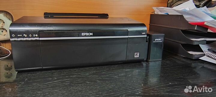 Фотопринтер Epson L805