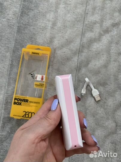 Новое зарядное устройство Remax