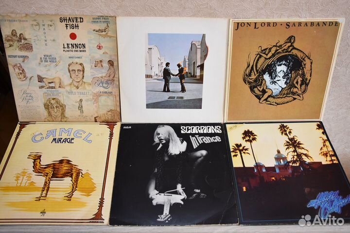 Eloy, Oasis, Cohen, Police, Eagles, Supertramp