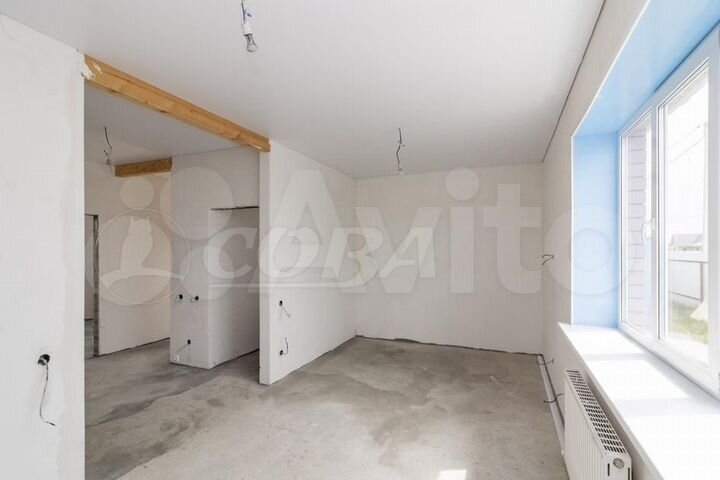 Дом 65 м² на участке 8 сот.