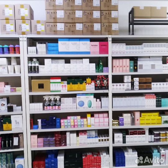 Косметика оптом