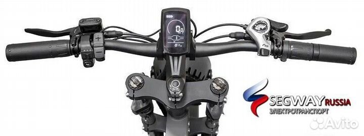 Электровелосипед Syccyba Impulse 5.0 литьё 20ah