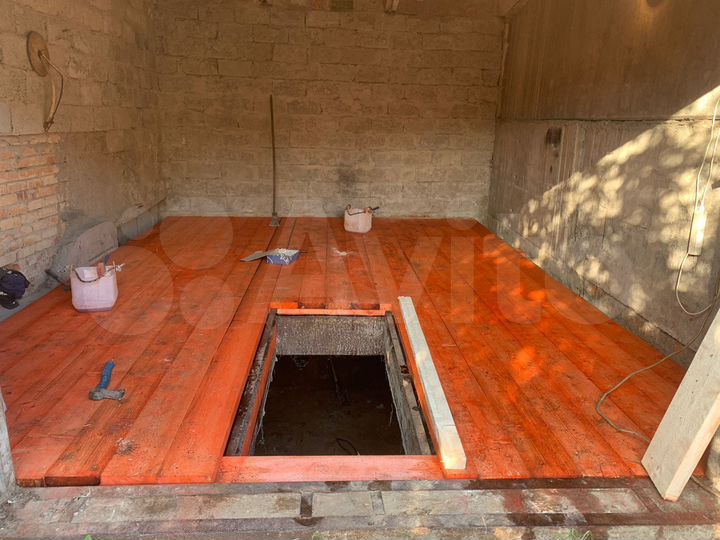 Гараж, 22 м²