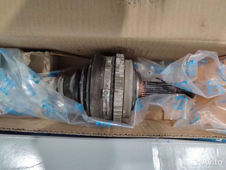 Комплект привод приора с абс