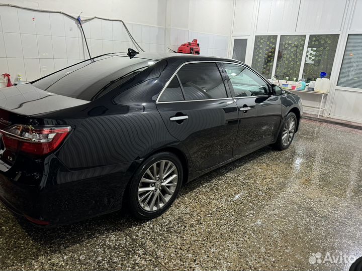 Toyota Camry 3.5 AT, 2015, 212 000 км