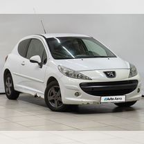 Peugeot 207 1.4 AMT, 2009, 140 000 км, с пробегом, цена 294 000 руб.