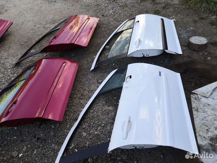 Замки дверей Peugeot 308