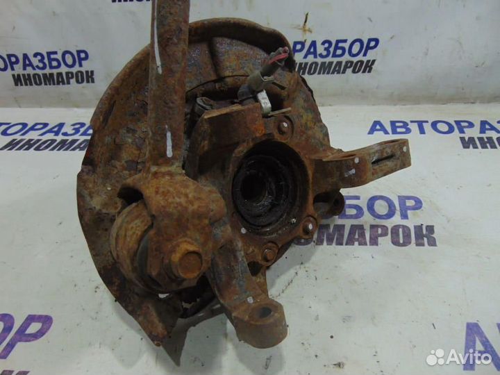 Кулак поворотный задний правый для Toyota Caldina