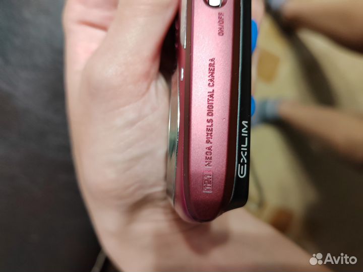 Цифровой фотоаппарат