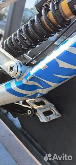 Canyon torque dhx 2016